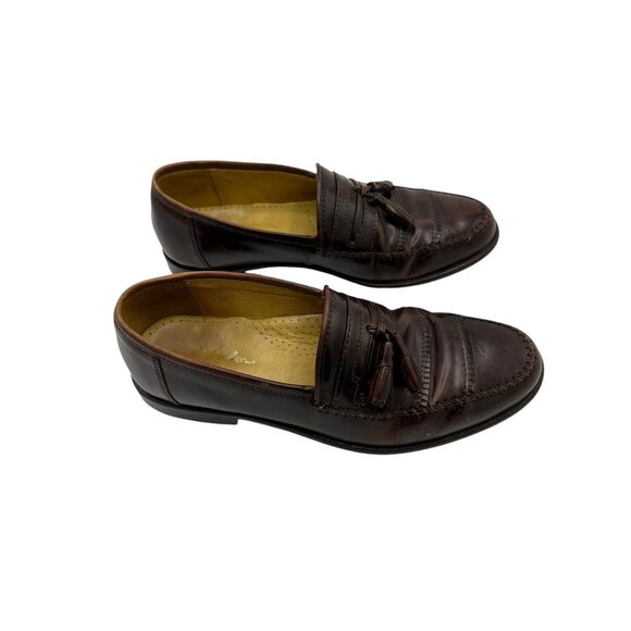 Thom McAnnClassic Men’s All Leather Dress Shoes 20265. Size 8.5 Business Career - Picture 4 of 8